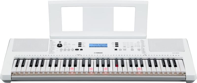 Yamaha EZ-300 automatický doprovodný klávesový nástroj