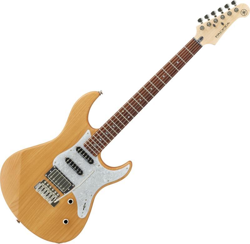 Yamaha elektrická kytara, model Pacifica 612VIIX YNS