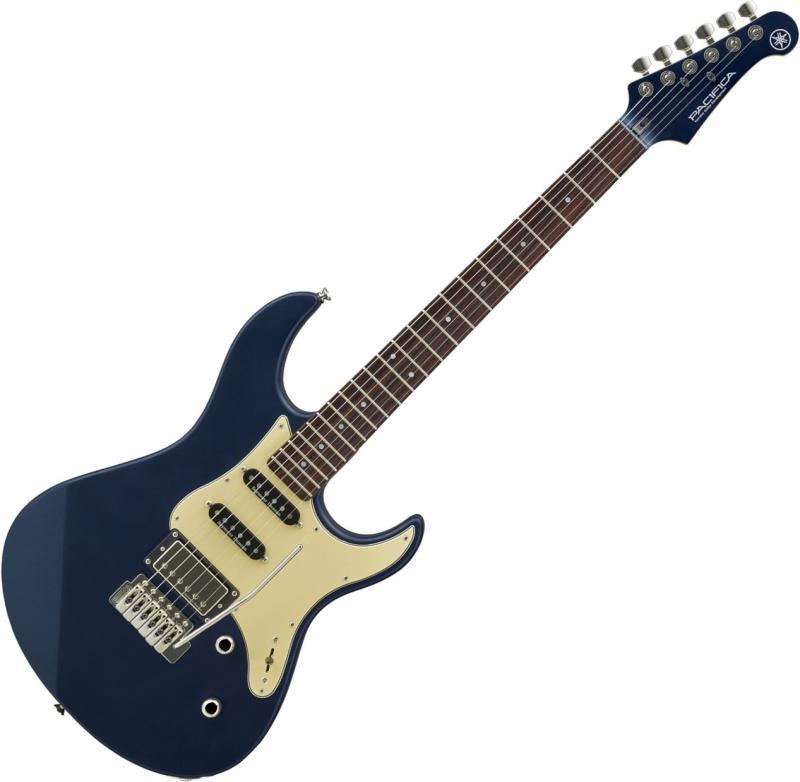 Yamaha Pacifica 612VIIX MSB elektrická kytara, ST model