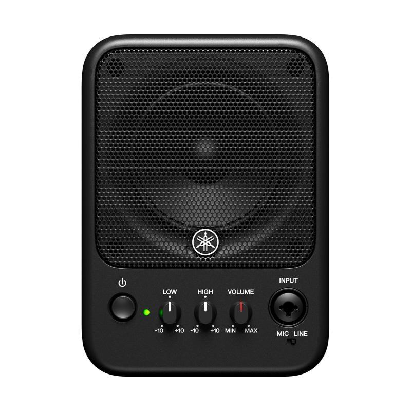 Yamaha MS101-4 kompaktní aktivní monitor, 30W, 77 Hz – 20 kHz