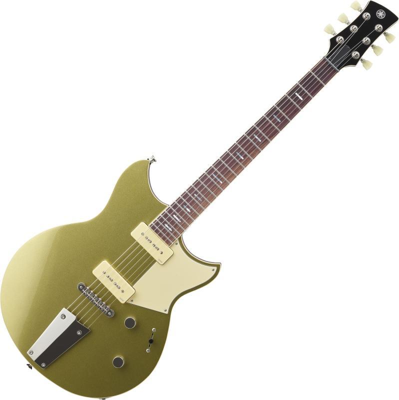 Yamaha Revstar RSP02T, profesionální elektrická kytara, unikátní styl