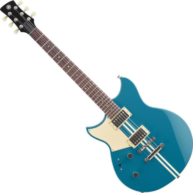 Yamaha Revstar Element RSE20L, levá elektrická kytara, unikátní styl