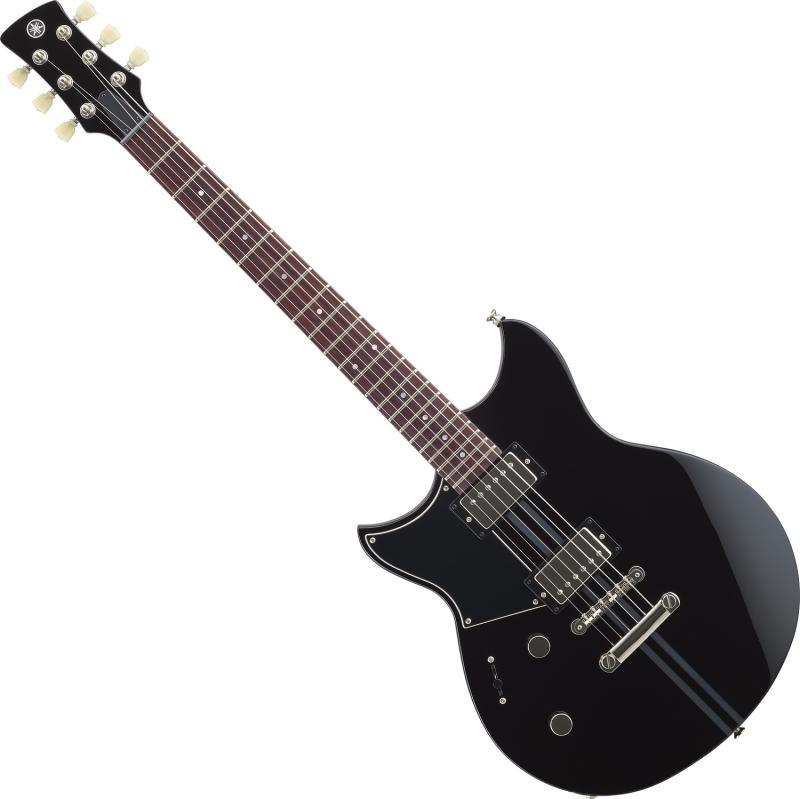 Yamaha Revstar Element RSE20L černá, levostranná elektrická kytara