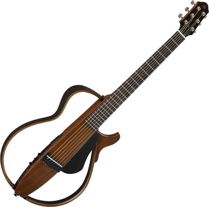 Yamaha elektrická kytara, unikátní styl, přírodní provedení