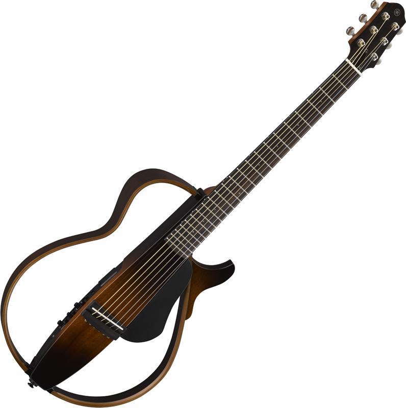 Yamaha Elektrická kytara, unikátní styl, barva tabáková
