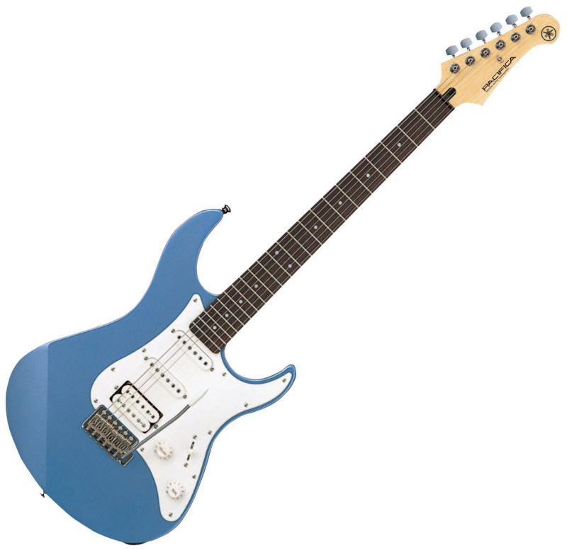 Yamaha elektrická kytara Pacifica 112J MKII, Lake Placid Blue