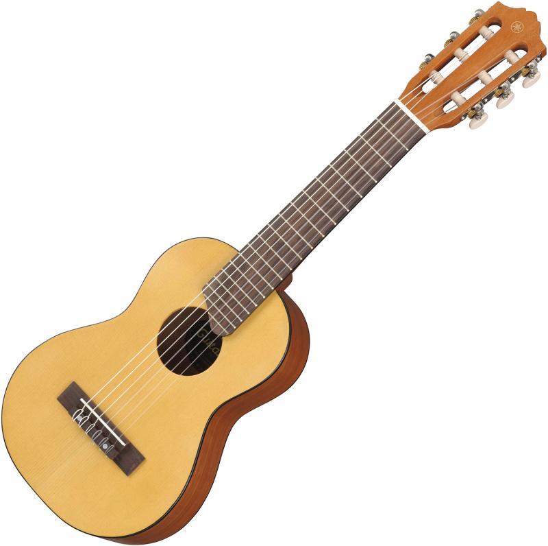 Yamaha Guitalele GL-1, kompaktní design, snadná přenosnost