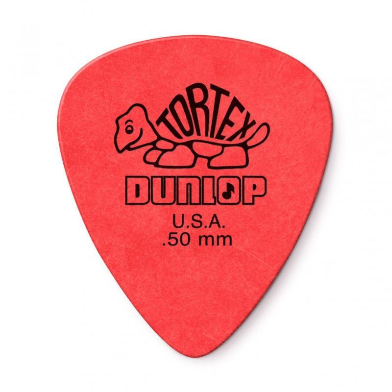 Dunlop 418R050 TORTEX STANDARD pengetí 0,50mm