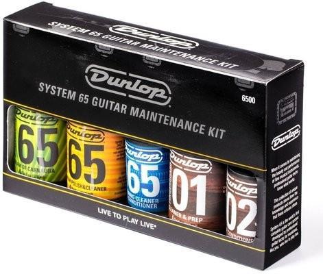 Dunlop 6500 Sada na údržbu kytary