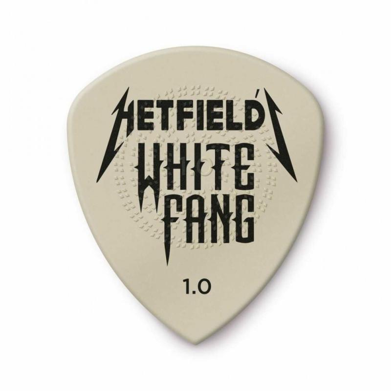 Dunlop PH122R100 WHITE FANG pengeto 1,00mm