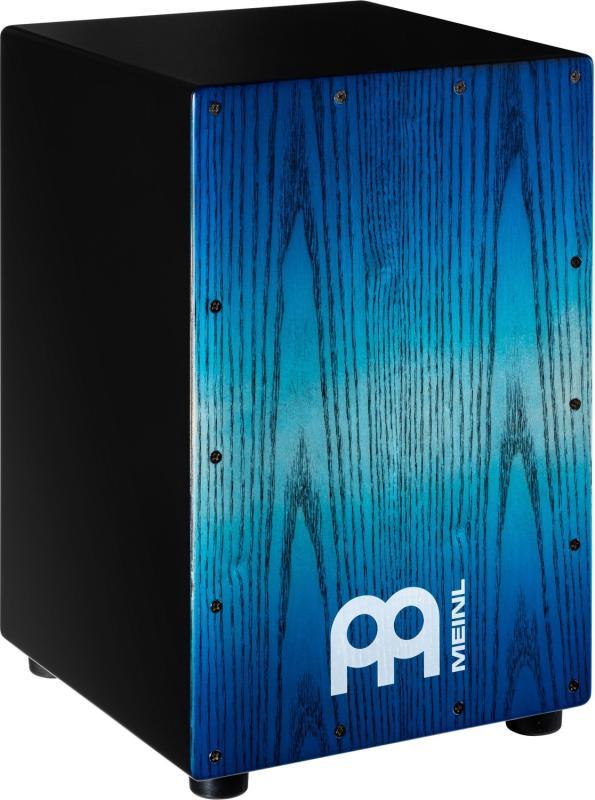 Meinl cajon, barva Pacific Blue Fade