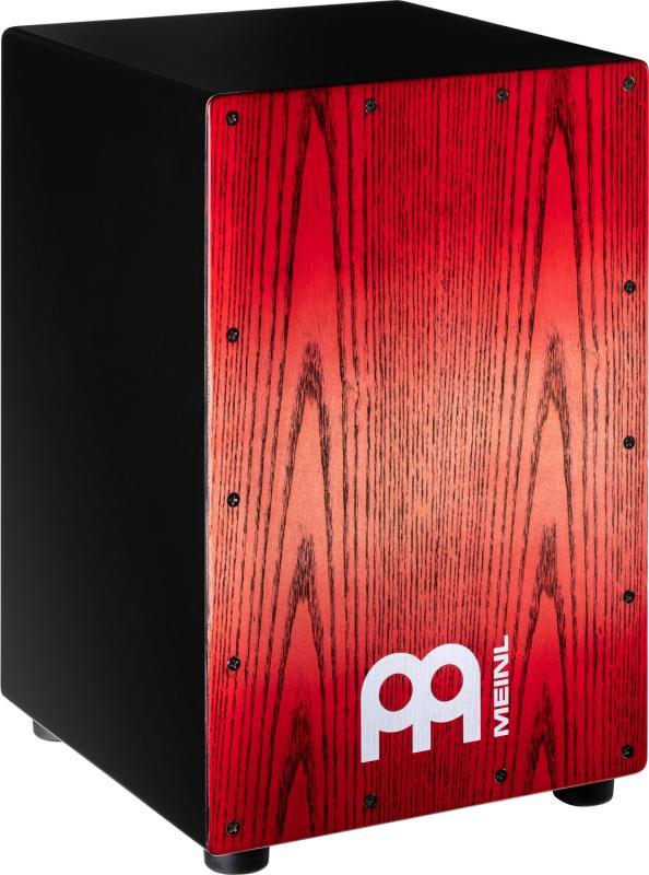 Meinl cajon, barva Tango Red Fade