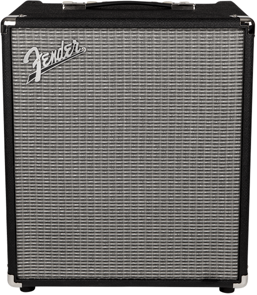 Fender Rumble 100 V3 basový zesilovač, 100W, lehký, přenosný