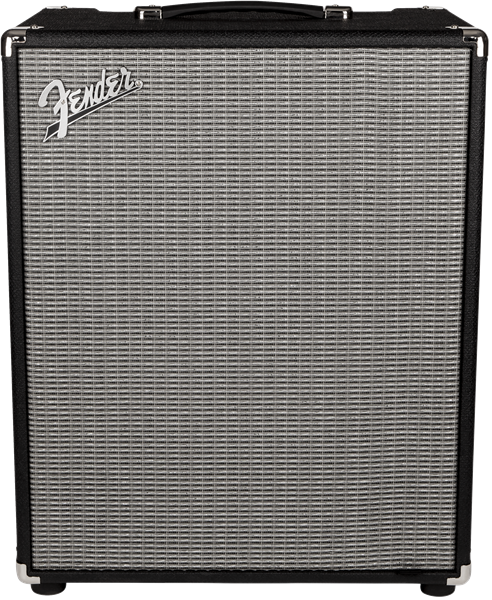 Fender Rumble 200 V3 basový zesilovač, 200W, lehký, přenosný