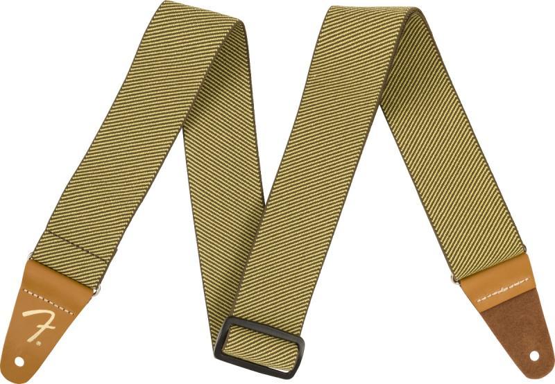 Fender kytarový popruh Weighless Tweed