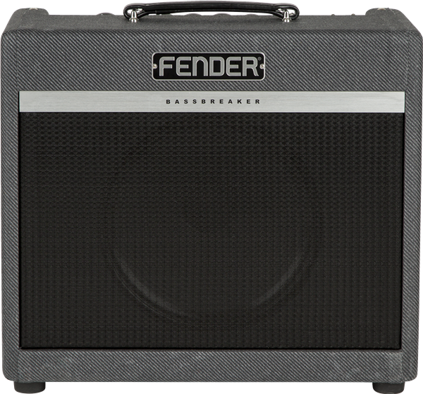 Fender Bassbreaker 15 lampový kytarový kombo zesilovač