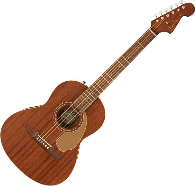 Fender Akustická kytara Sonoran Mini, mahagonová