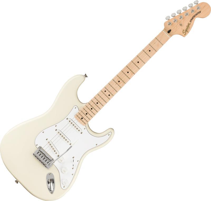 Squier Affinity Stratocaster MN Olympic White