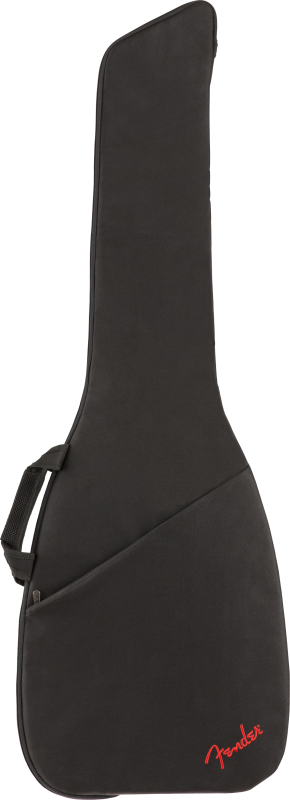 Fender obal na basovou kytaru, tvrdý a měkký, černý