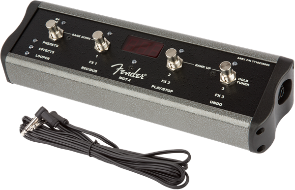 Fender MGT-4 nožní spínač