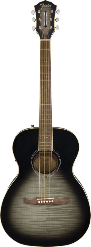 Fender FA-235E koncert elektro-akustická kytara, Moonlight Burst