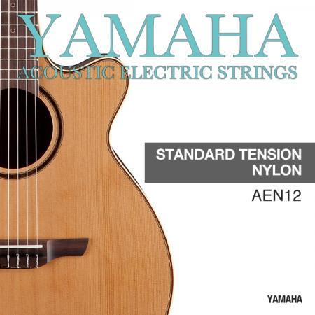 Yamaha Akustické kytarové struny, sada AEN-12
