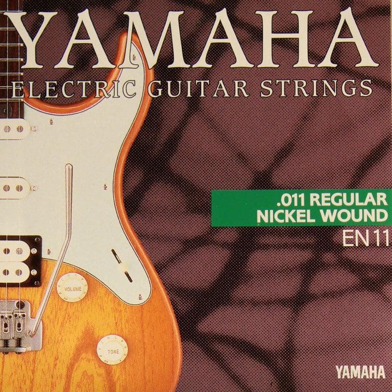 Yamaha IM elektrické struny, pro elektrickou kytaru