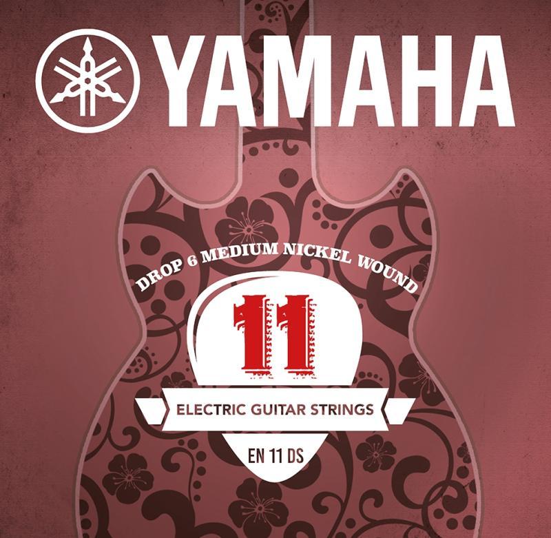 Yamaha IM elektrické struny, pro elektrickou kytaru