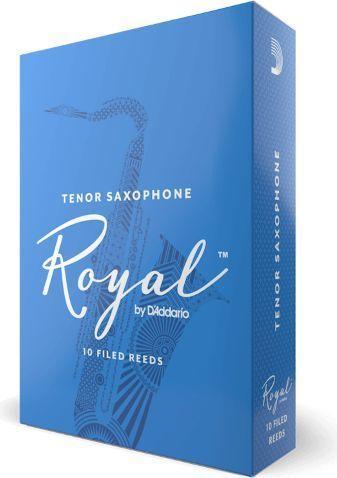 D'Addario Royal tenor saxofon rákos, síla 3, 1 ks