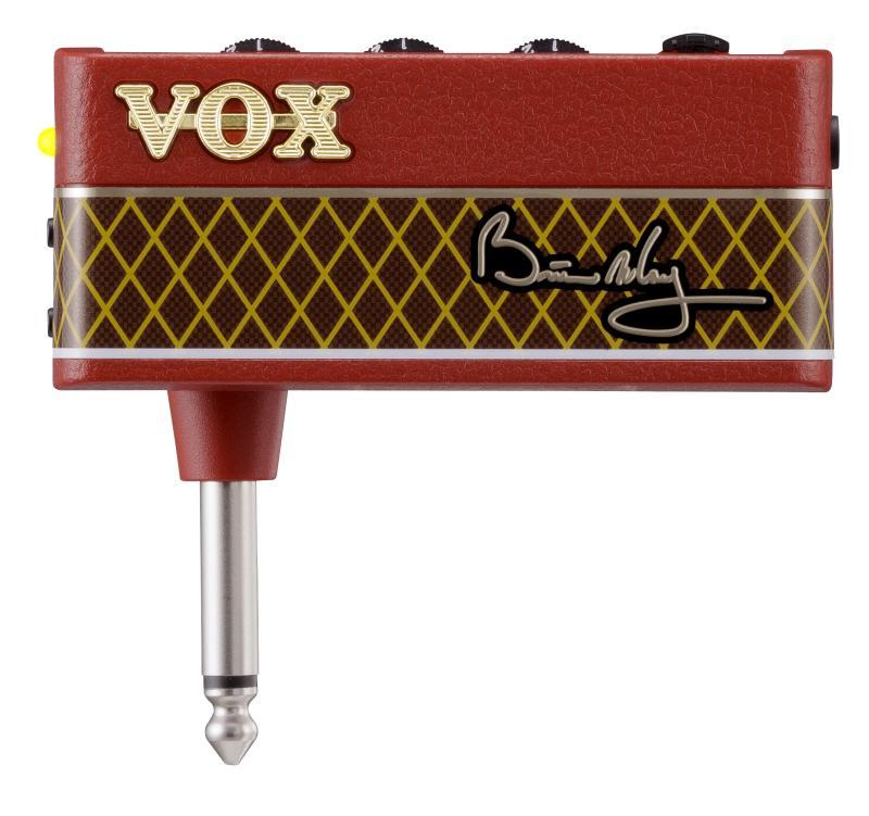 Vox APBM sluchátkový zesilovač, efekty