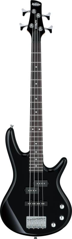 Ibanez GSRM20-BK krátká menzúra, elektrická basová kytara, 4 struny