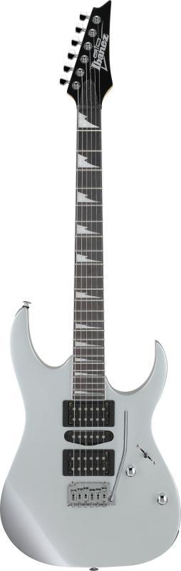 Ibanez GRG170DX-SV Gio elektrická kytara, Superstrat model