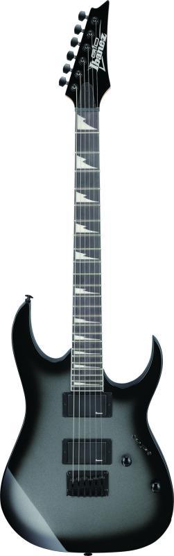 Ibanez GRG121DX-MGS Gio elektrická kytara, Superstrat model
