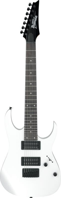 Ibanez GRG7221-WH elektrická kytara, Superstrat model
