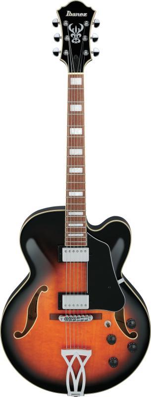 Ibanez AF75-VSB Artcore elektrická kytara