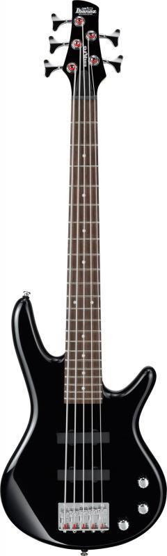 Ibanez GIO Mikro E-Bass 5 strun, černý