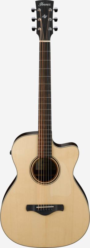 Ibanez ACFS380BT-OPS elektro-akusztická bariton kytara, Artwood, fingerstyle