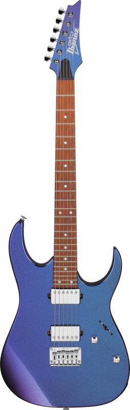 Ibanez GRG121SP-BMC elektrická kytara, Superstrat model