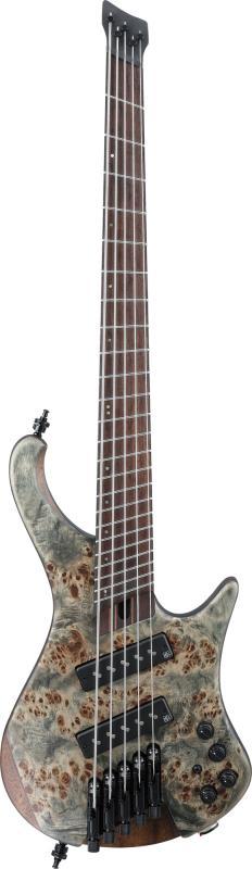 Ibanez IM 5-strunná elektrická basová kytara EHB1505MS-BIF
