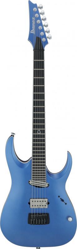 Ibanez elektrická kytara Jake Bowen Signature, 6 strun, azurová metalická matná