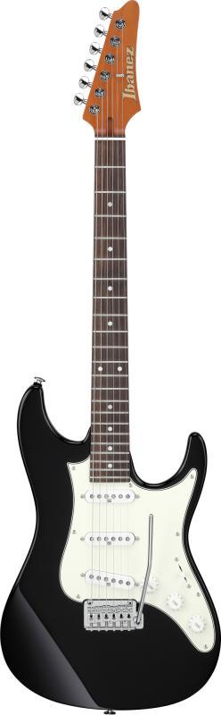 Ibanez AZ2203N-BK Prestige elektrická kytara, Superstrat model