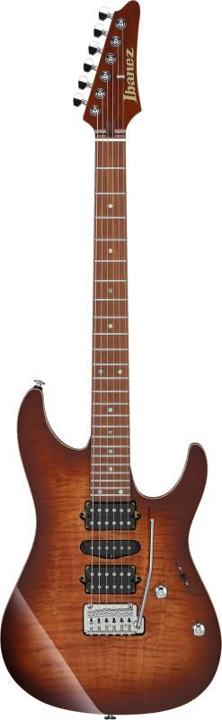 Ibanez AZ2407F-BSR Prestige elektrická kytara, Superstrat model