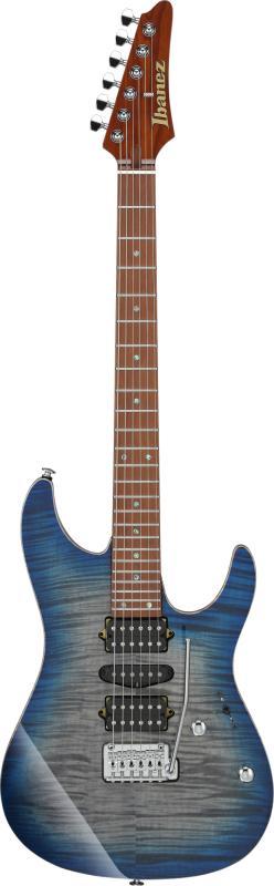 Ibanez AZ2407F-SDE Prestige elektrická kytara, Superstrat model