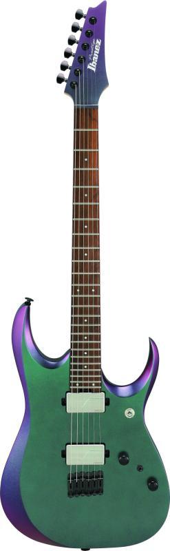 Ibanez Prestige RGD 6-Str Polar Light Flat, včetně kufru