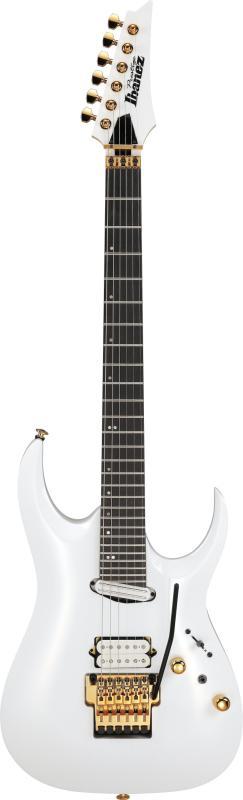 Ibanez Prestige RGA elektrická kytara, 6 strun, bílá