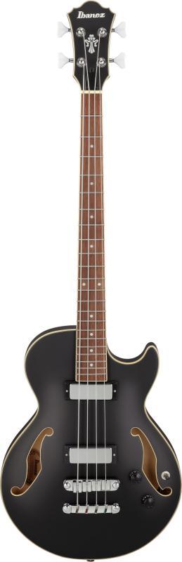 Ibanez AGB200-BKF Artcore poloakustická basová kytara