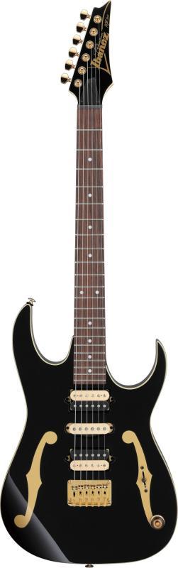 Ibanez Signature kytara 6-str Paul Gilbert, černá