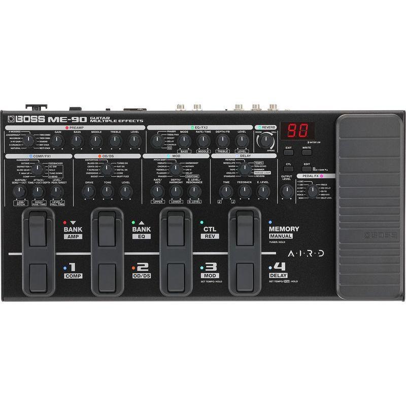 BOSS multiefekt na kytaru ME-90
