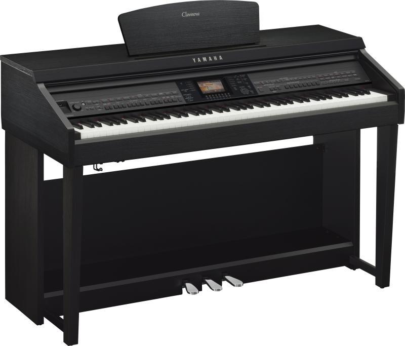 Yamaha Digitální piano, kompaktní design, kvalitní zvuk