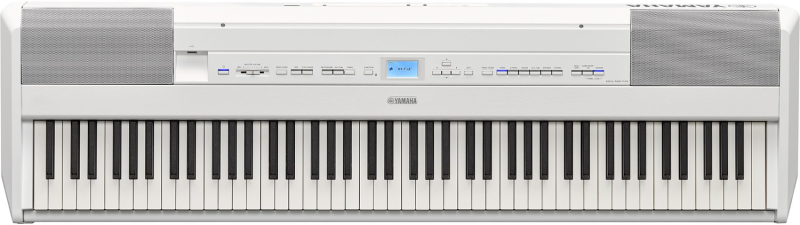 Yamaha Digitální koncertní klavír, vysoce kvalitní zvuk, elegantní design